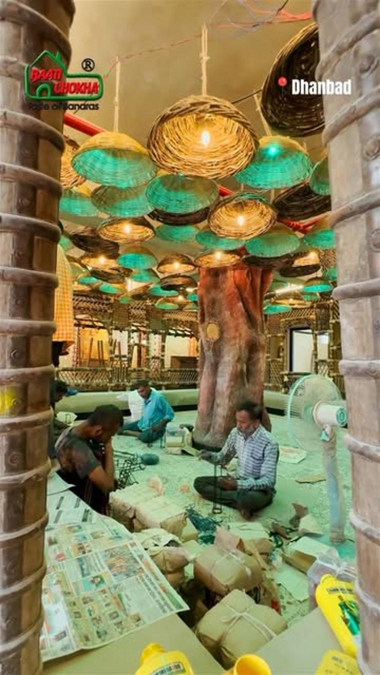 Baati Chokha Restaurant — 5