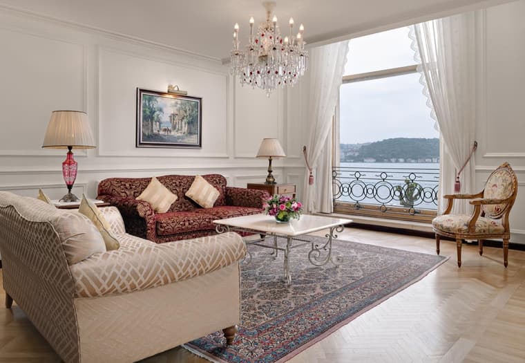 Ciragan Palace Kempinski — 7
