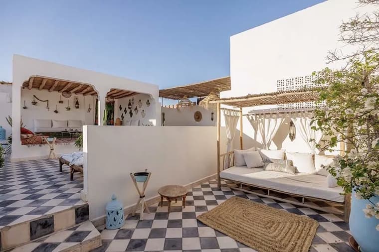 Riad Alkemia — 7