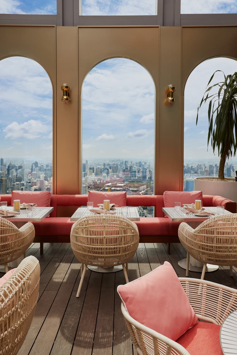Ojo Bangkok — 9