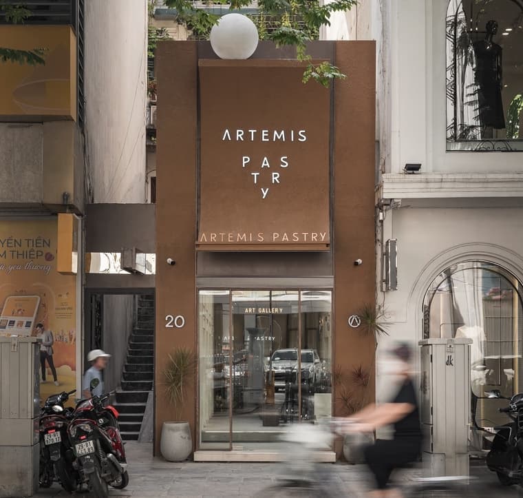 Artemis Pastry — 5