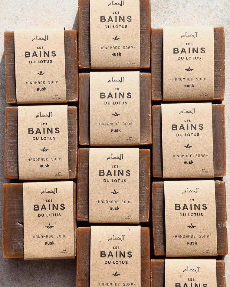 Les Bains Du Lotus — 2