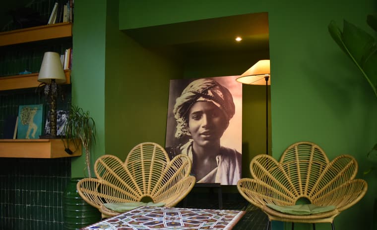 House of Photography in Marrakech — 1