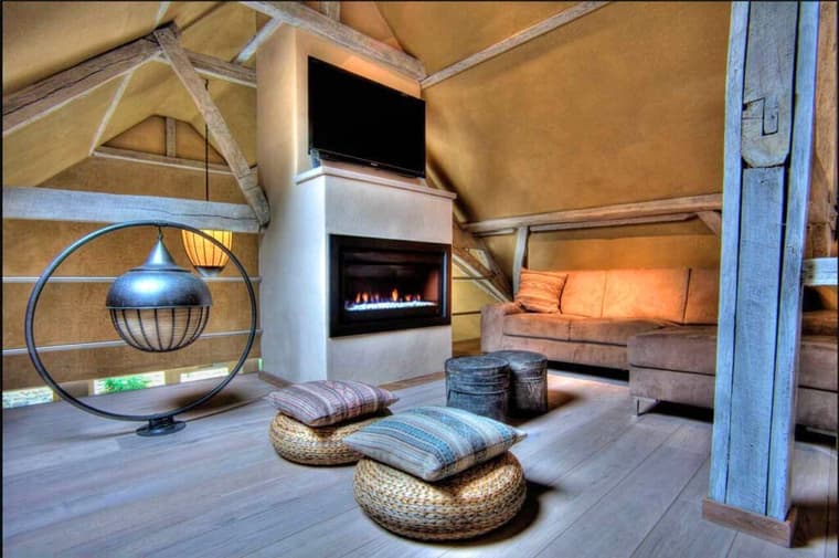 Oxygen House- Spa-wellness en B&B — 6
