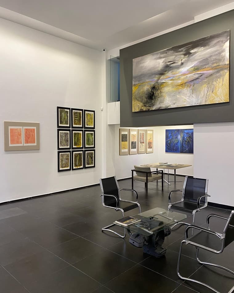 Matisse Art Gallery — 3