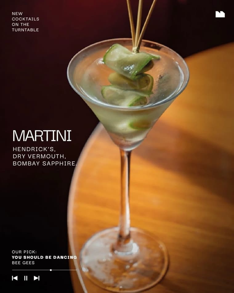 Cocktail — 1