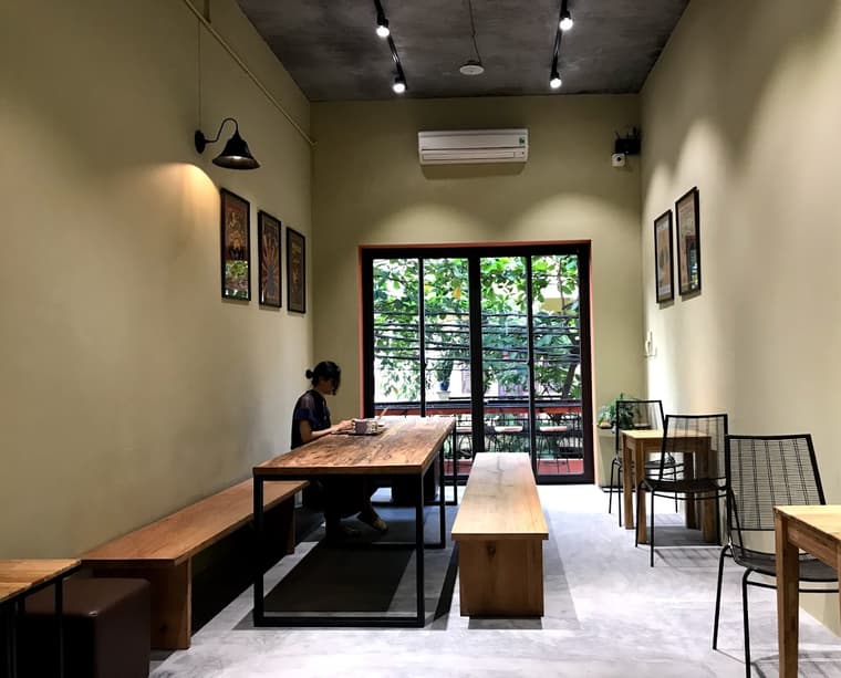 Blackbird Coffee — 6