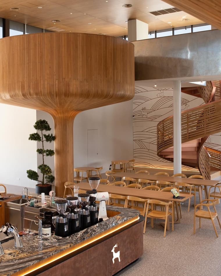 San Rafael Café — 4
