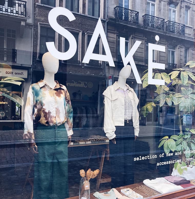 Saké — 5