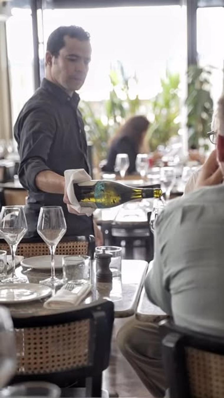 Notre restaurant  — 5