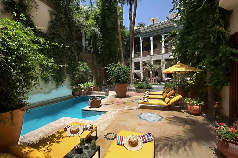 El Fenn Hotel, Restaurant and Rooftop Bar — 10