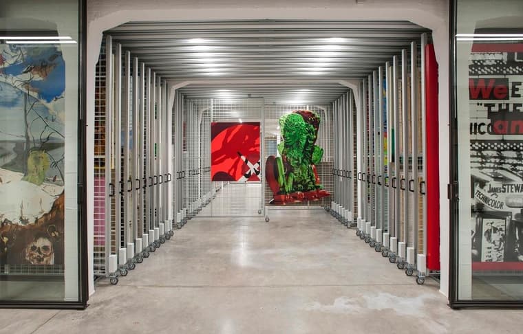 Vanhaerents Art Collection — 3