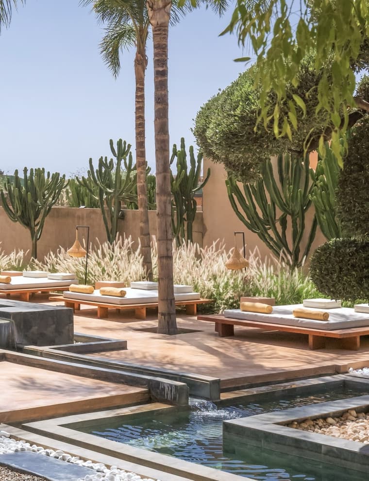 Villa Taj Omayma Marrakech — 2