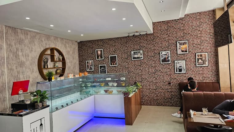 Our place — 5