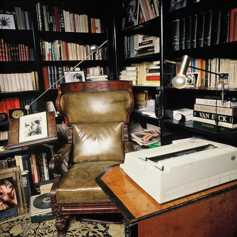 Maison Gainsbourg — 6