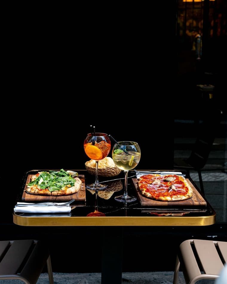 Baretto Paris — 9