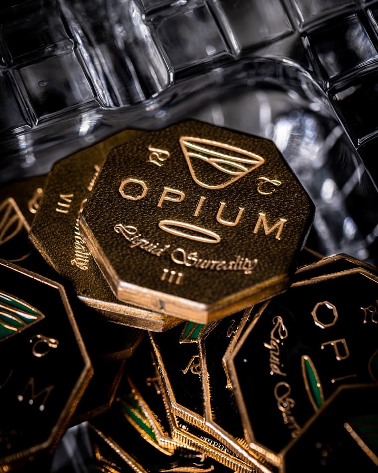 Opium Bar — 8