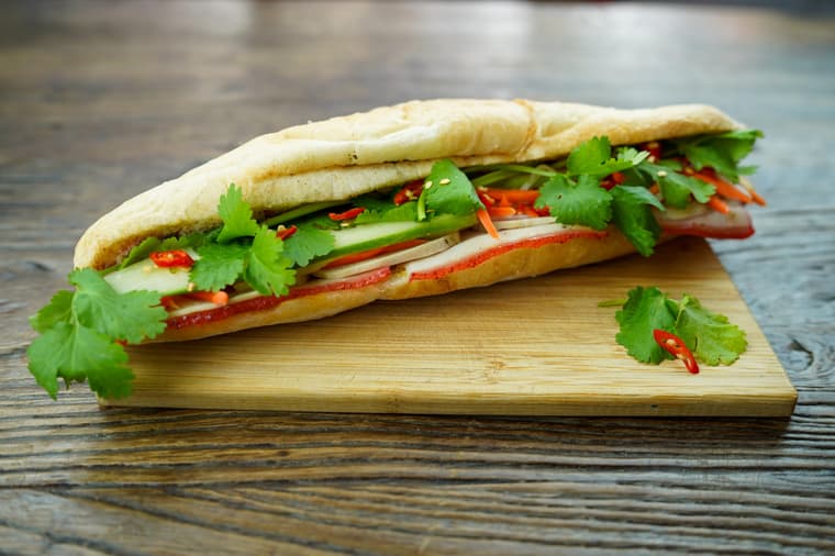 Ô Banh Mi — 9