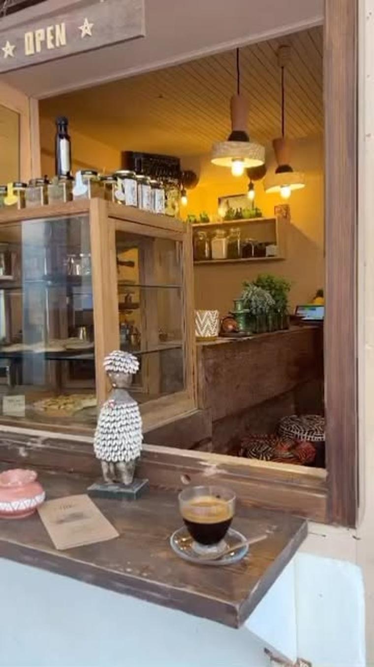 Our Cafe — 3