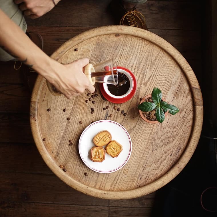All Day Coffee — 3