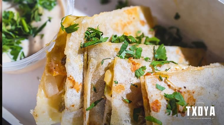 Txoya Tacos — 6