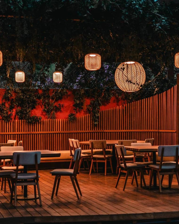 Nobu Hotel Marrakech, an SLH Hotel — 7