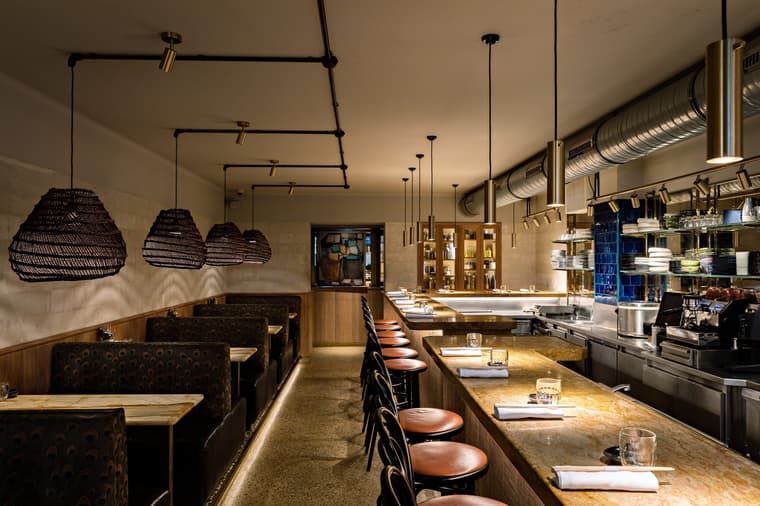 Bar des Prés - Saint-Germain — 6