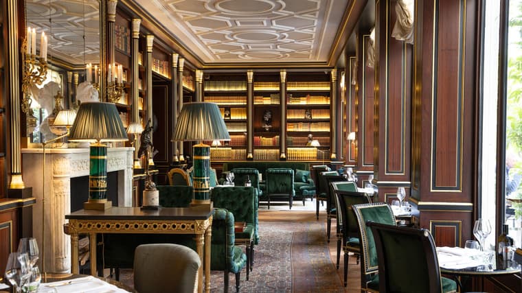 La Réserve — 5
