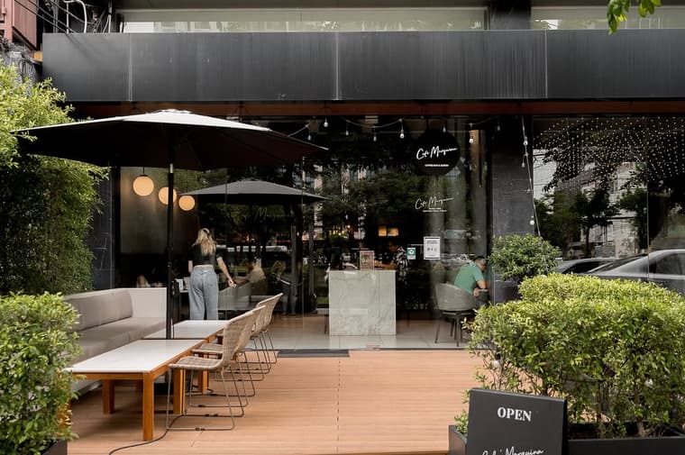 Cafe Marquina — 6