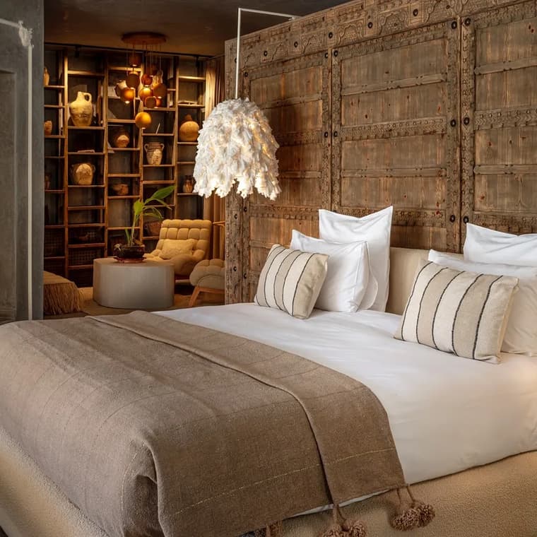 Les Palmiers Boutique Hôtel & Spa — 5