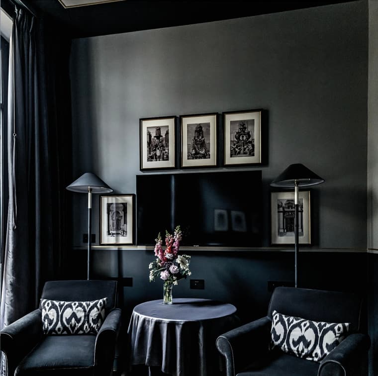 Monsieur George Hôtel & Spa - Champs Elysées — 4