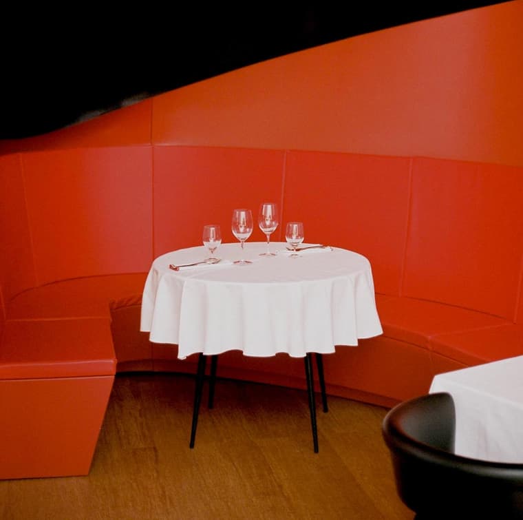Le Grand Café Rouge — 8