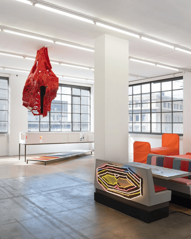 Christophe Gaillard Gallery — 3