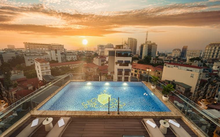 Meritel Hanoi — 7