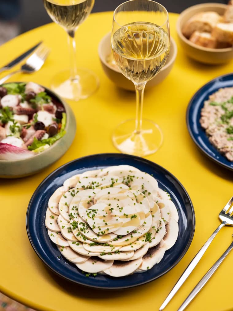 Our restaurants — 1