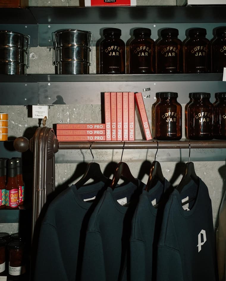 Petra Roasting Co. — 4