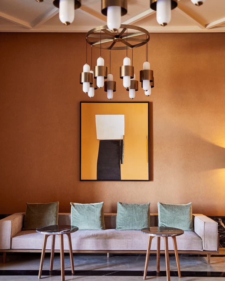 Park Hyatt Marrakech — 2