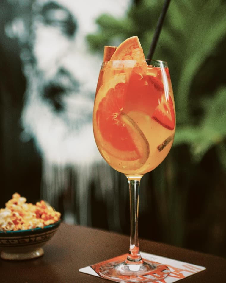 La Pergola — 9
