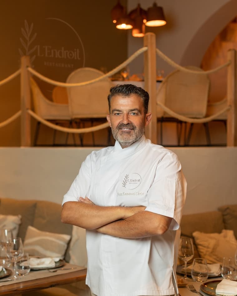 L'Endroit Restaurant — 3