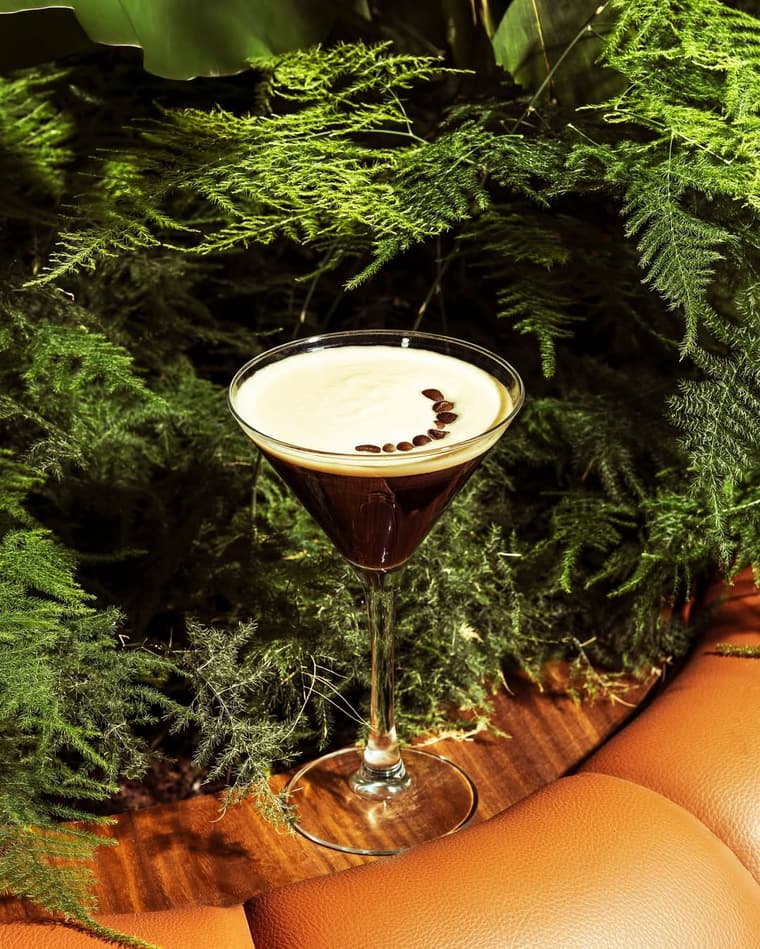 Nos cocktails — 4