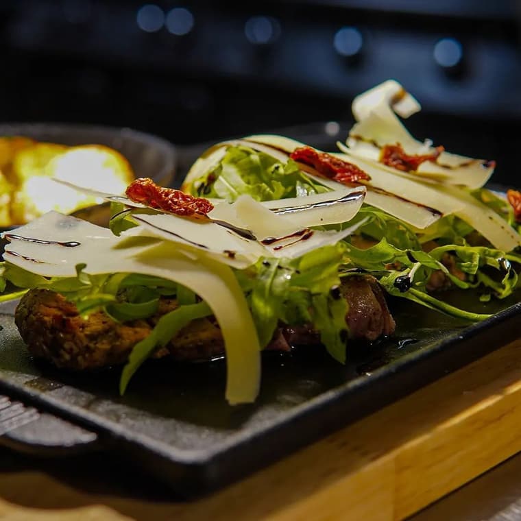 Restaurant Gusto Marrakech — 9