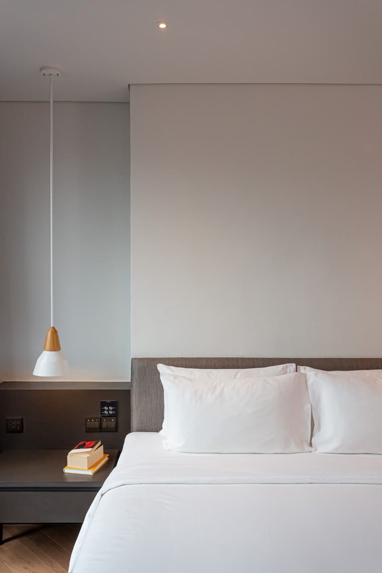 Volve Hotel Bangkok — 2
