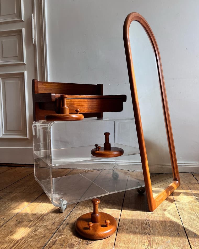 Frau Wunderwald - Vintage Möbel und Deko - Mid Century — 4