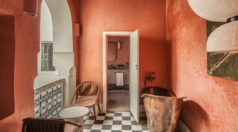 Riad Brummell Medina — 13