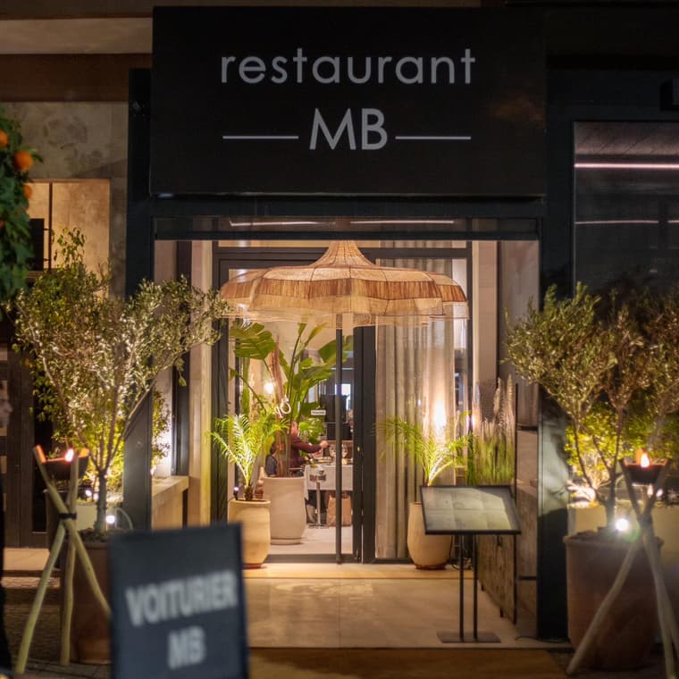Restaurant MB Marrakech — 5