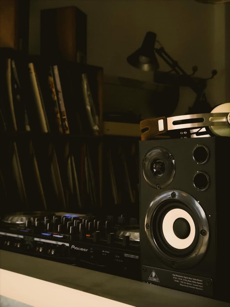 fimue groove station — 4