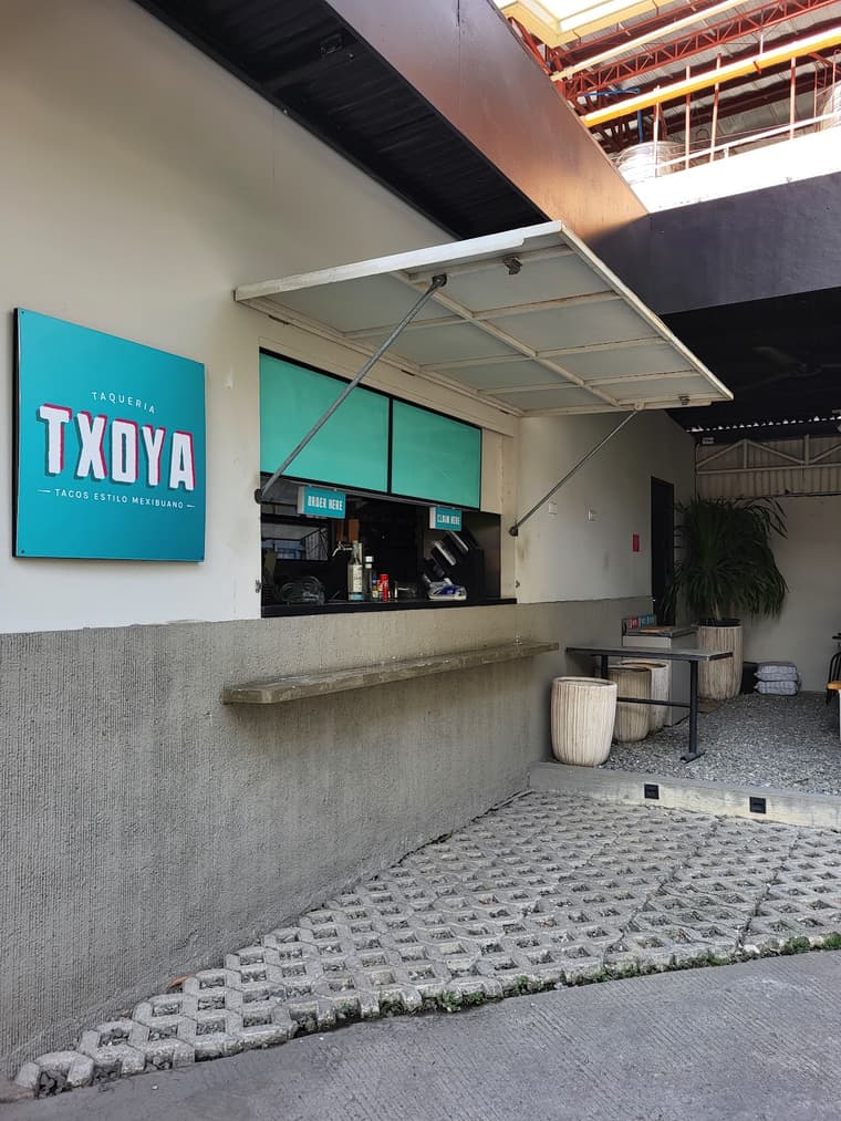 Txoya Tacos — 7