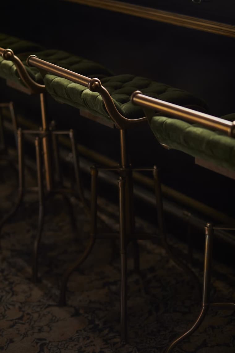 Le Gainsbarre — 3