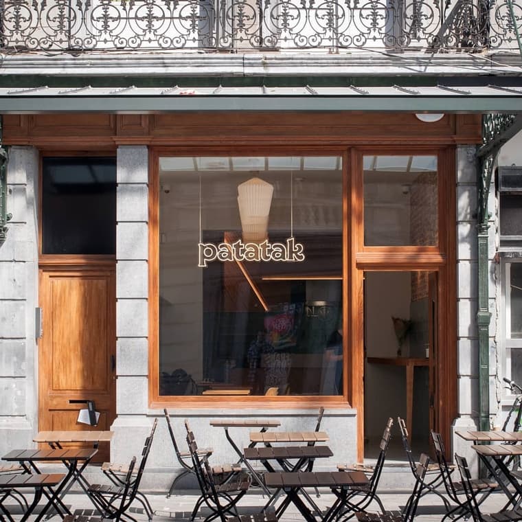 Patatak Saint-Gilles — 3