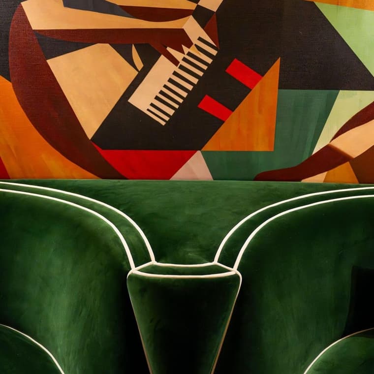 Bar Magritte — 5